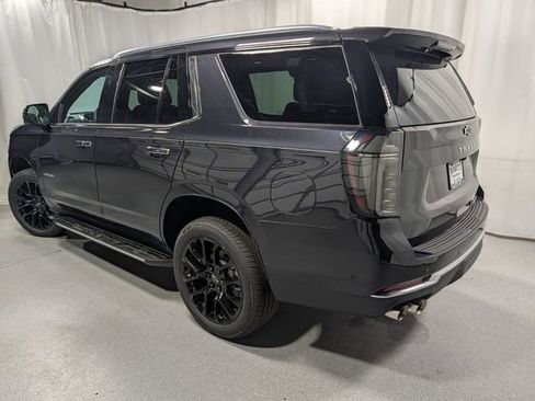 New 2026 Chevrolet Tahoe Premier w/ Sun And Tow Package AWD/4WD image 7