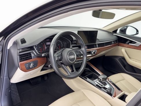 Used 2022 Audi A4 2.0T Premium w/ 18" Wheel Package AWD/4WD image 4