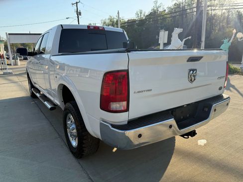 Used 2012 RAM 2500 Limited image 9