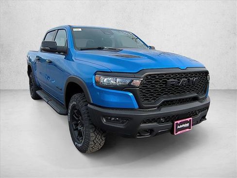New 2026 RAM 1500 Rebel w/ Rebel Level 2 Equipment Group image 7