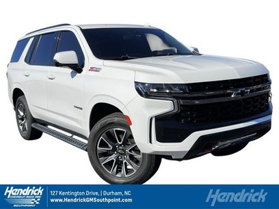 Certified 2022 Chevrolet Tahoe Z71 w/ Z71 Off-Road Package