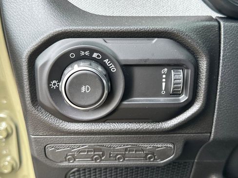 New 2026 Jeep Wrangler Sport S image 22