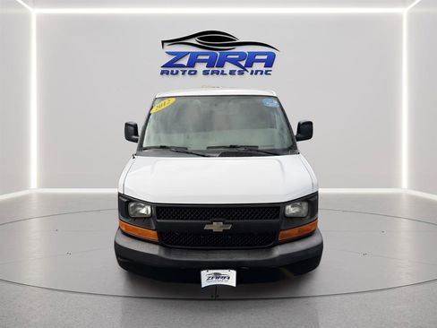 Used 2012 Chevrolet Express 2500 LS image 10