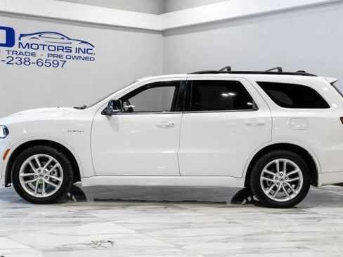 Used 2023 Dodge Durango R/T AWD/4WD image 12