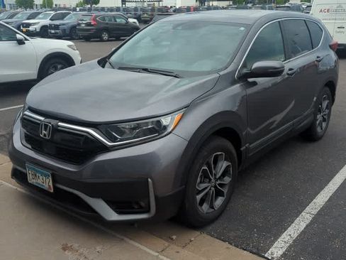 Used 2020 Honda CR-V EX image 6