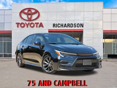 Used 2025 Toyota Corolla SE