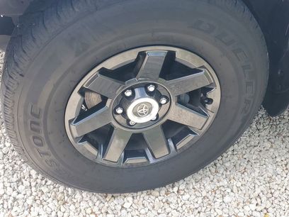 Certified 2022 Toyota 4Runner Trail Special Edition