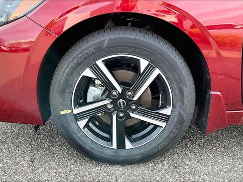 New 2025 Nissan Sentra SV w/ All-Weather Package image 8