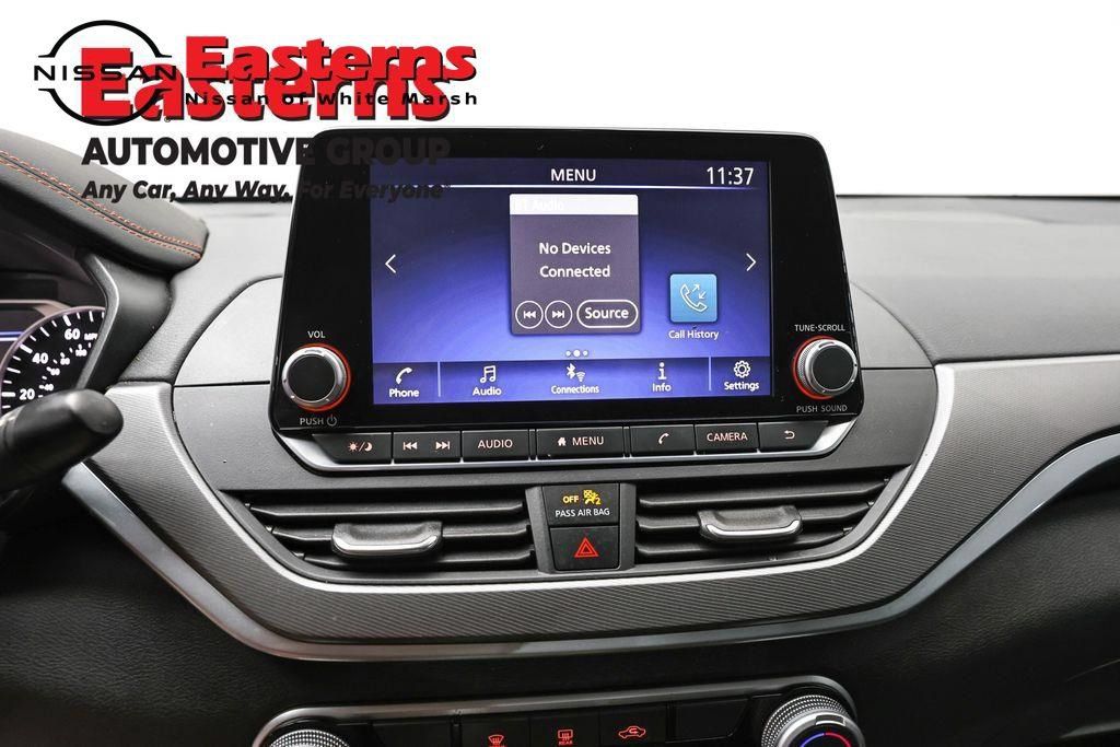 Used 2025 Nissan Altima 2.5 SR AWD/4WD image 13