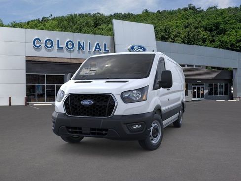 New 2025 Ford Transit 250 Low Roof image 2
