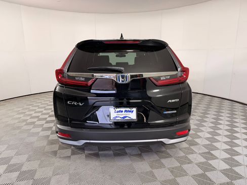 Certified 2022 Honda CR-V EX-L image 10