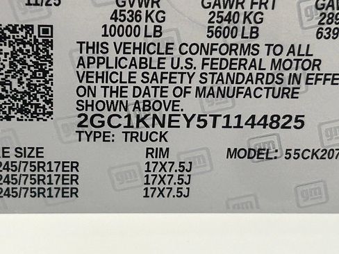 Used 2026 Chevrolet Silverado 2500 LT AWD/4WD image 44