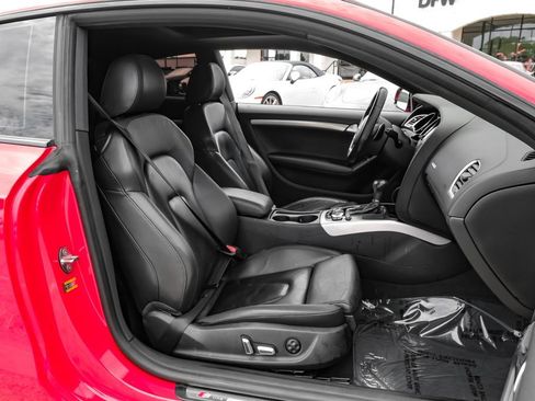 Used 2017 Audi A5 2.0T Sport w/ Technology Package AWD/4WD image 40