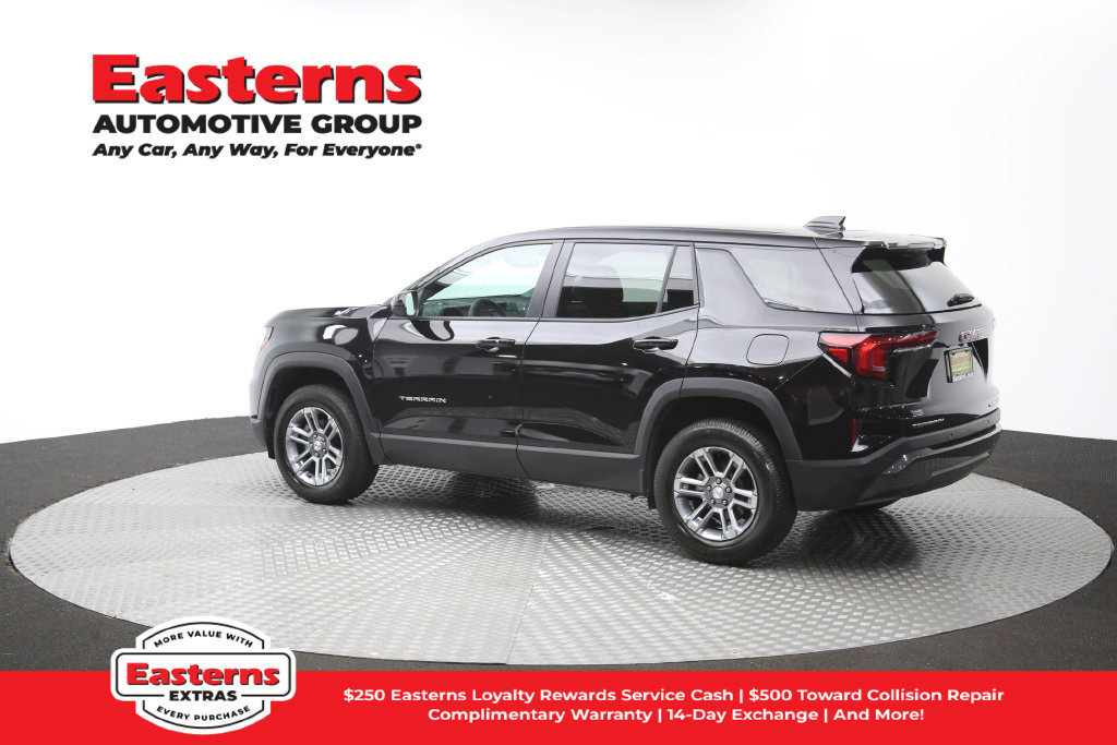 Used 2026 GMC Terrain Elevation FWD image 62