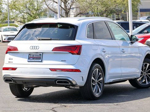 Used 2024 Audi Q5 2.0T Premium Plus AWD/4WD image 17