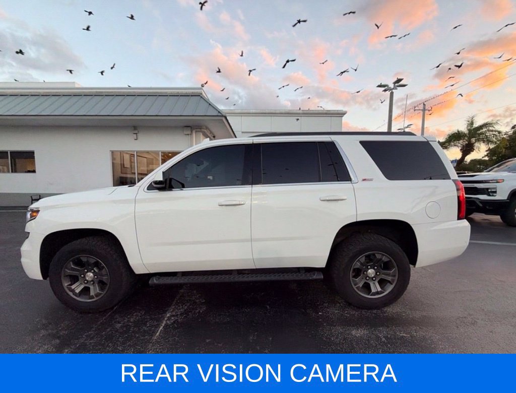 Used 2017 Chevrolet Tahoe LT w/ Off-Road Package AWD/4WD image 6