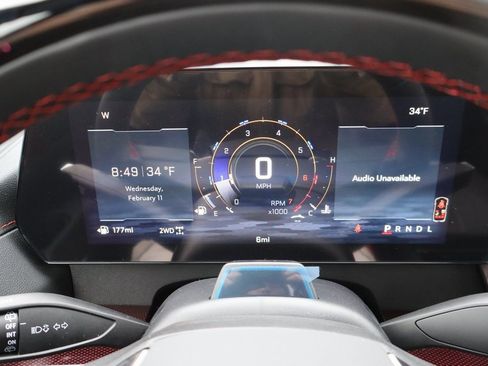 New 2026 Chevrolet Traverse RS image 38