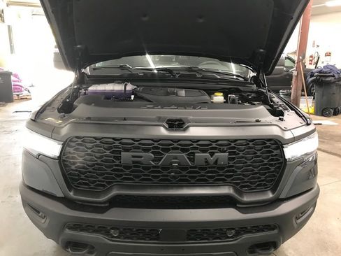 New 2026 RAM 1500 Rebel w/ Rebel Level 2 Equipment Group image 43