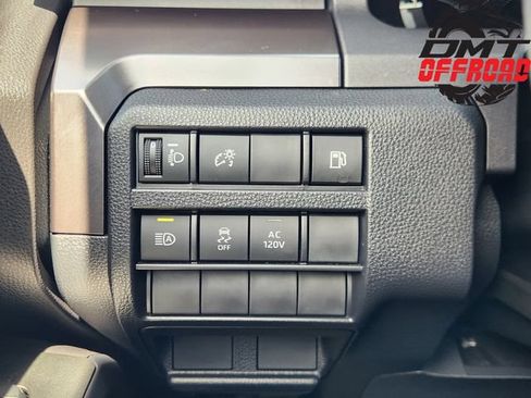 Certified 2025 Toyota 4Runner TRD Off-Road AWD/4WD image 22