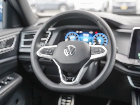 New 2025 Volkswagen Atlas Cross Sport SEL Premium R-Line image 17