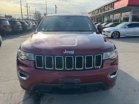 Used 2019 Jeep Grand Cherokee Laredo w/ Laredo X Package image 8