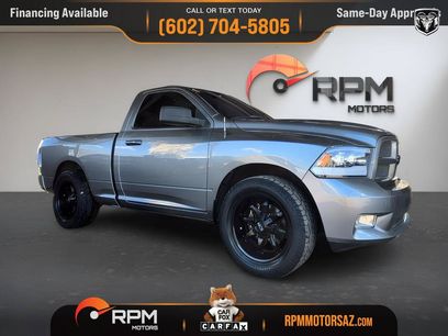 Used 2012 RAM 1500 Express