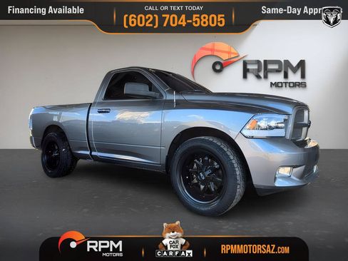 Used 2012 RAM 1500 Express RWD image 1