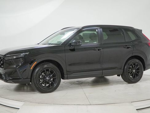 Used 2026 Honda CR-V Sport-L image 5