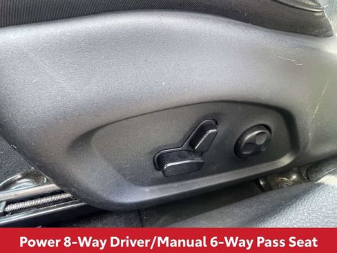 Used 2021 Jeep Compass Latitude w/ Convenience Group AWD/4WD image 18