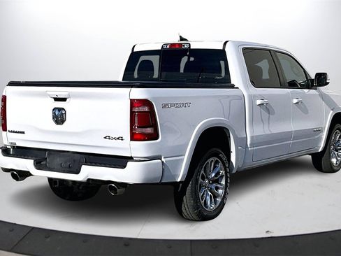 Certified 2022 RAM 1500 Laramie image 9