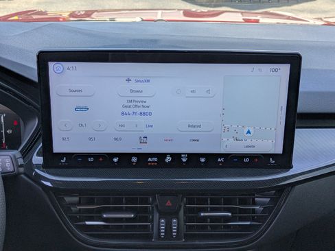 Certified 2023 Ford Escape ST-Line w/ Tech Pack #1 FWD image 17