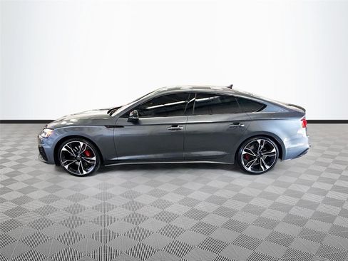 Certified 2024 Audi S5 Premium Plus AWD/4WD image 4
