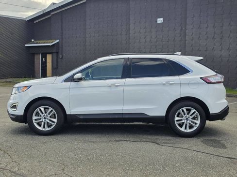 Used 2015 Ford Edge SEL w/ Equipment Group 201A image 4