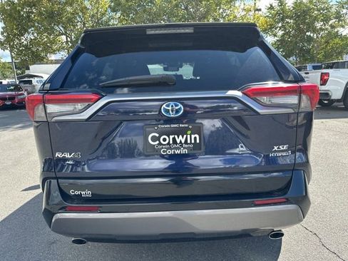 Used 2020 Toyota RAV4 XSE image 7
