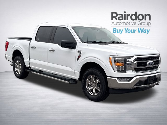 Used 2023 Ford F150 4x4 SuperCrew 360° Tour