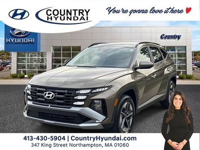 New 2025 Hyundai Tucson SEL w/ Tow & Go Package