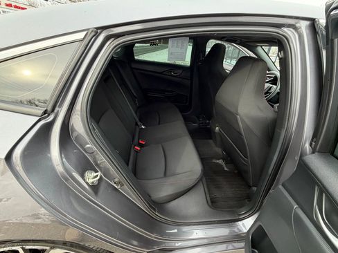 Used 2018 Honda Civic Si image 16