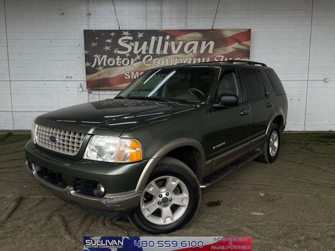 Used 2004 Ford Explorer Eddie Bauer image 1