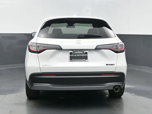 Certified 2023 Honda HR-V Sport image 19
