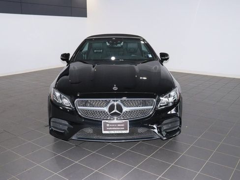 Used 2018 Mercedes-Benz E 400 Cabriolet image 8