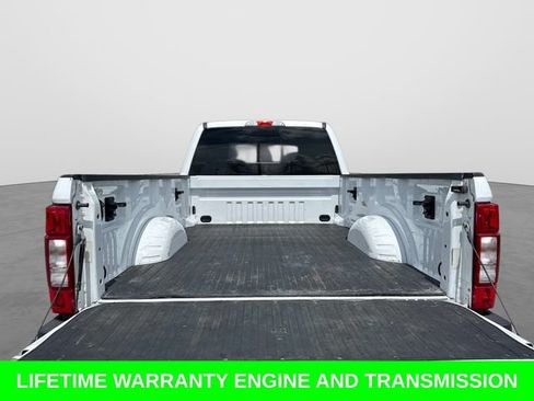 Used 2022 Ford F350 Lariat w/ Chrome Package RWD image 12
