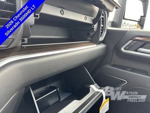 New 2026 Chevrolet Silverado 3500 LT w/ Trail Boss Package image 20