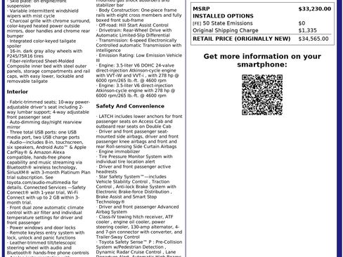 Used 2022 Toyota Tacoma SR5 image 3