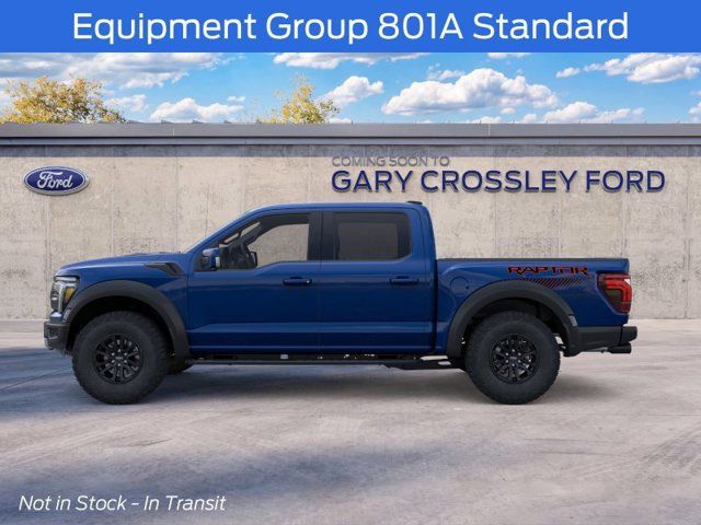 New 2026 Ford F150 Raptor AWD/4WD image 3