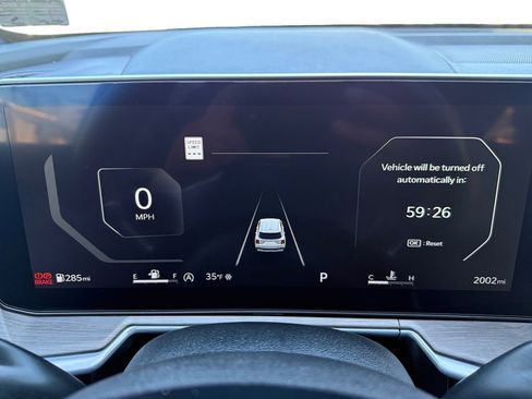 Certified 2025 Kia Sorento SX Prestige w/ Olive Brown Leather Package image 13