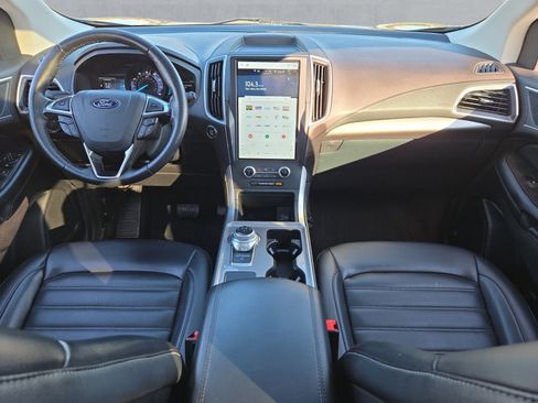 Certified 2024 Ford Edge SEL w/ Convenience Package image 9