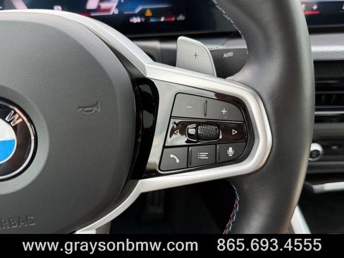 Used 2025 BMW M440i Coupe w/ Premium Package RWD image 21