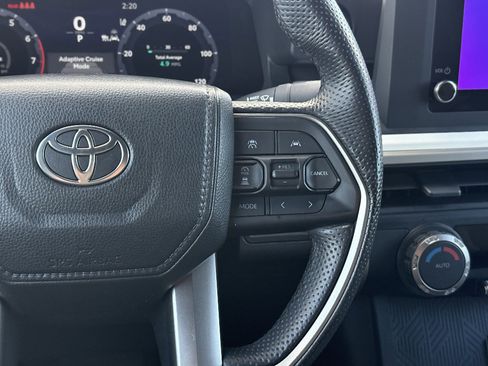 Used 2024 Toyota Tacoma TRD Off-Road AWD/4WD image 25
