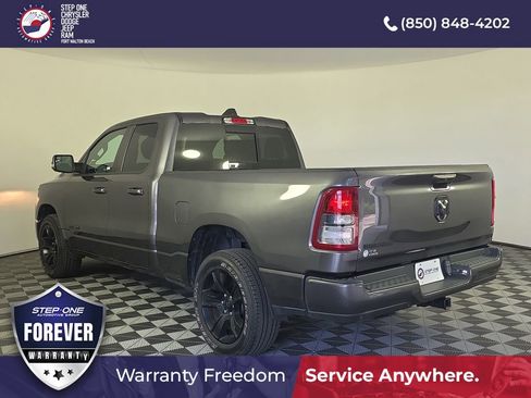 Used 2022 RAM 1500 Big Horn RWD image 6