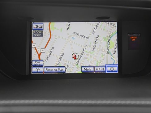 Used 2013 Lexus ES 350 w/ Luxury Pkg FWD image 17